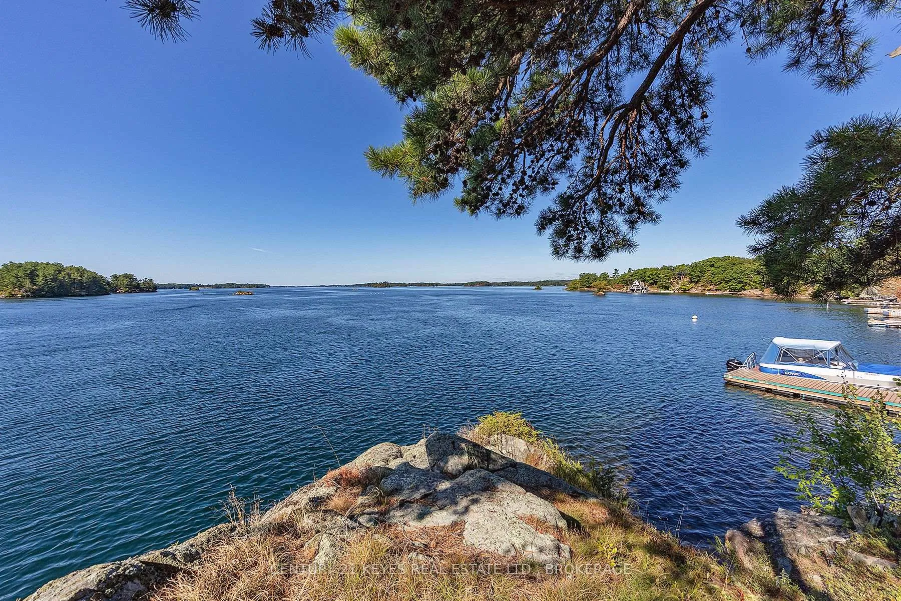 Photo 15 of 423 Ash Island, Frontenac Islands, The Islands — HOMEH