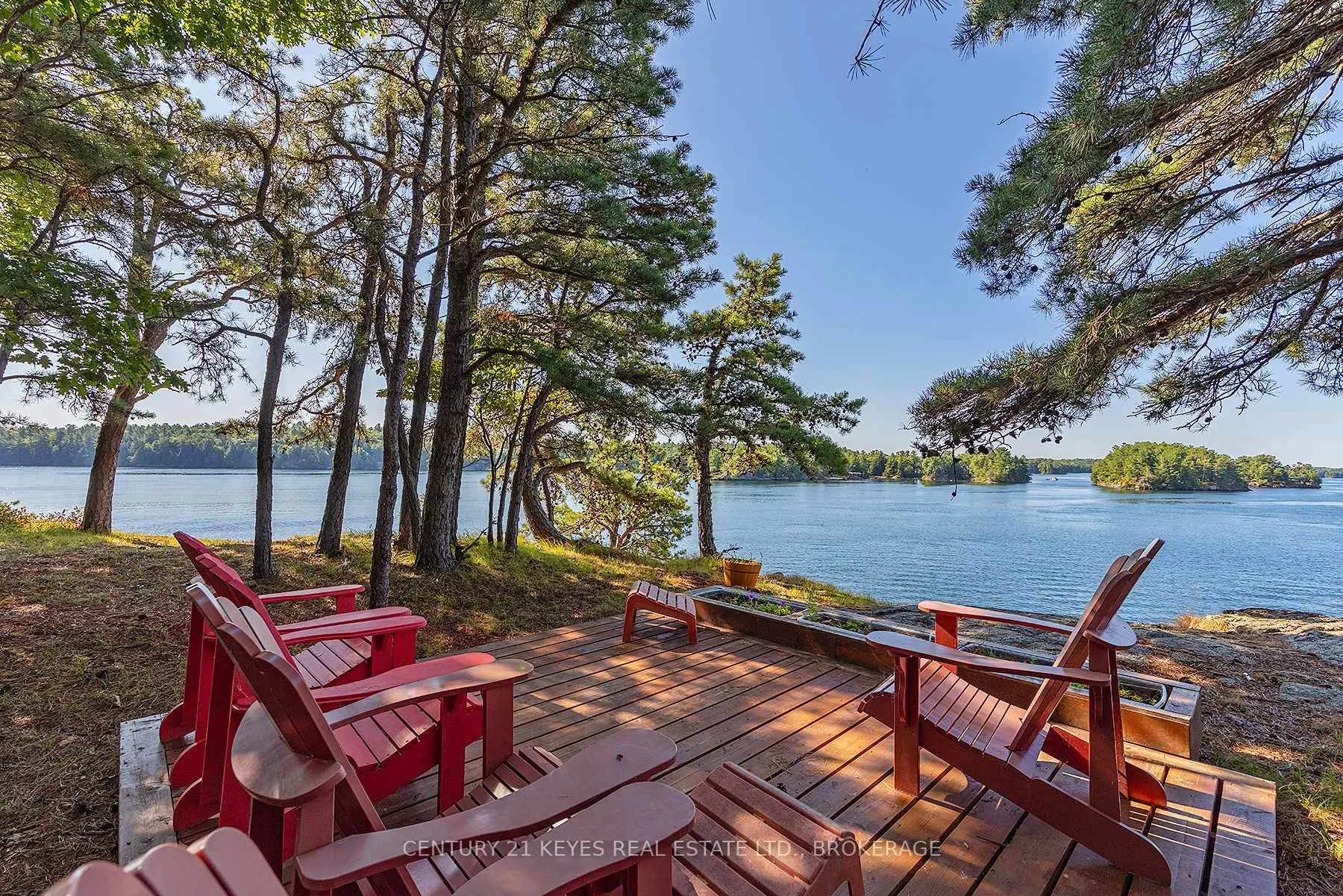 Photo 17 of 423 Ash Island, Frontenac Islands, The Islands — HOMEH
