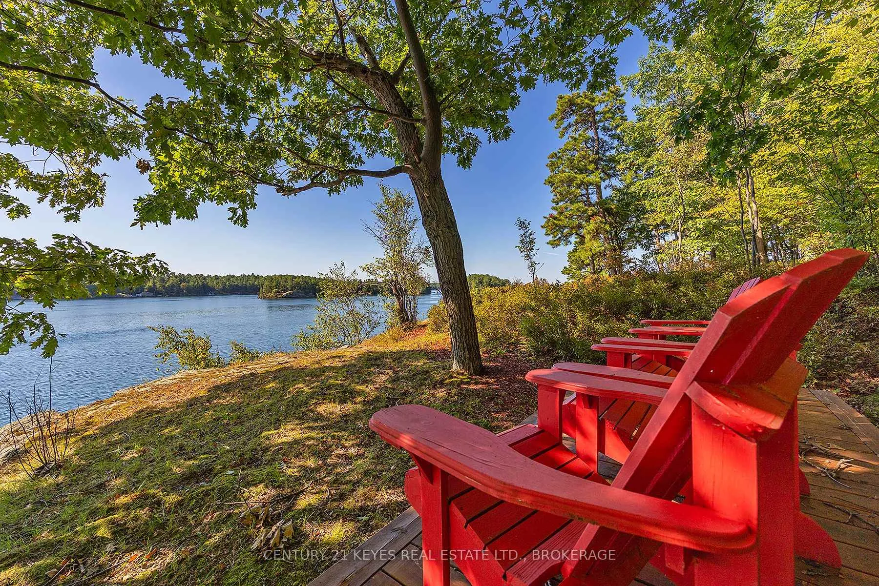 Photo 18 of 423 Ash Island, Frontenac Islands, The Islands — HOMEH