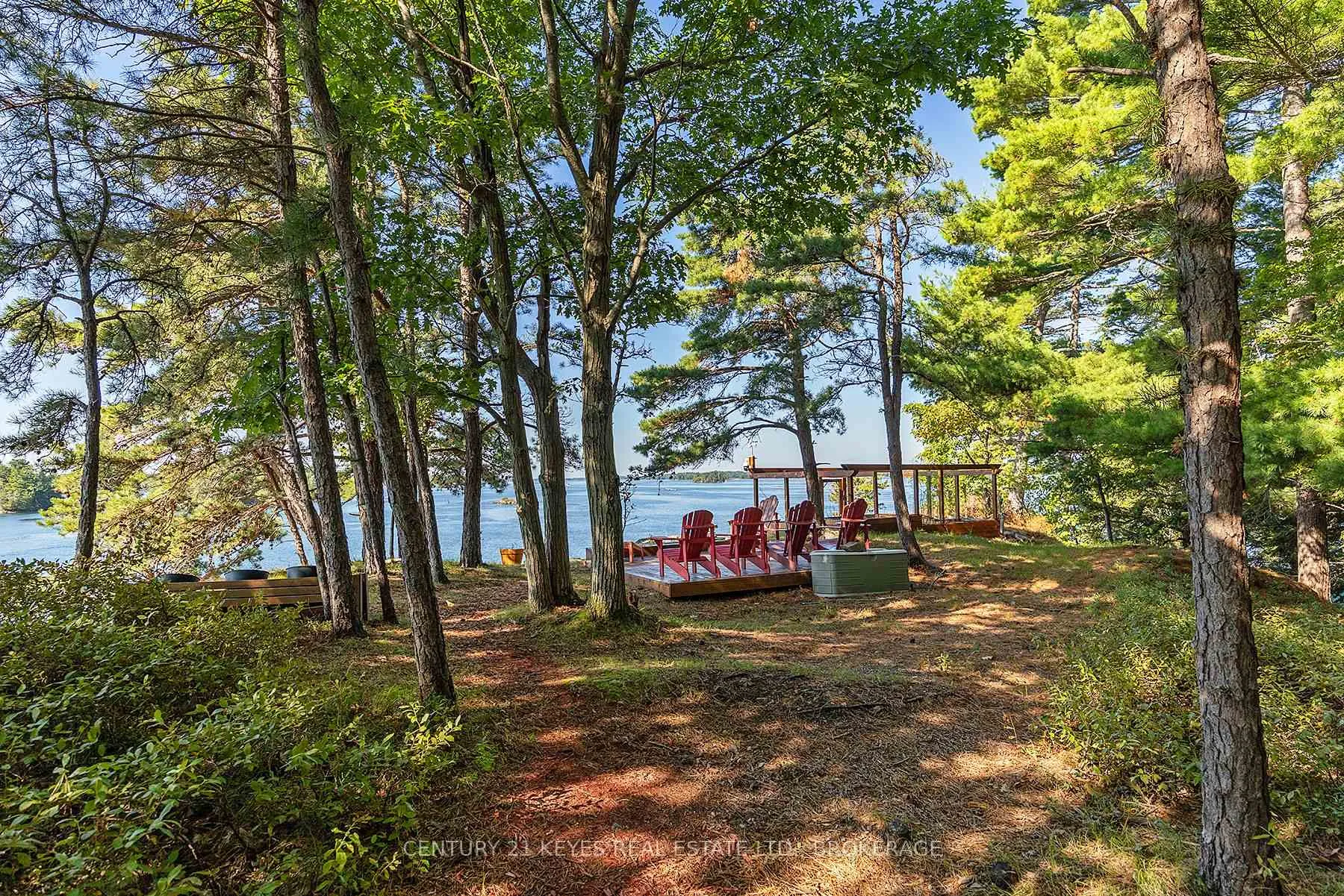 Photo 19 of 423 Ash Island, Frontenac Islands, The Islands — HOMEH