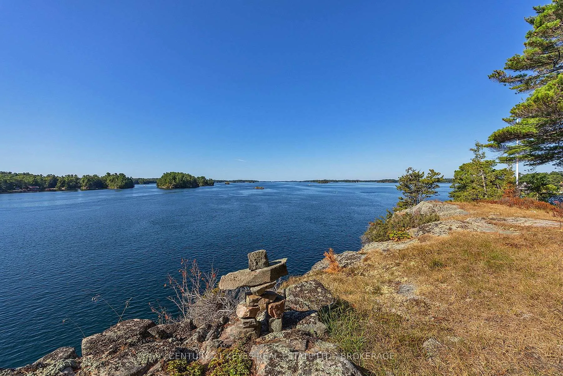 Photo 20 of 423 Ash Island, Frontenac Islands, The Islands — HOMEH