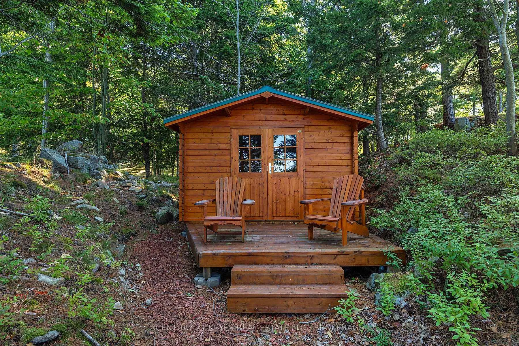 Photo 22 of 423 Ash Island, Frontenac Islands, The Islands — HOMEH