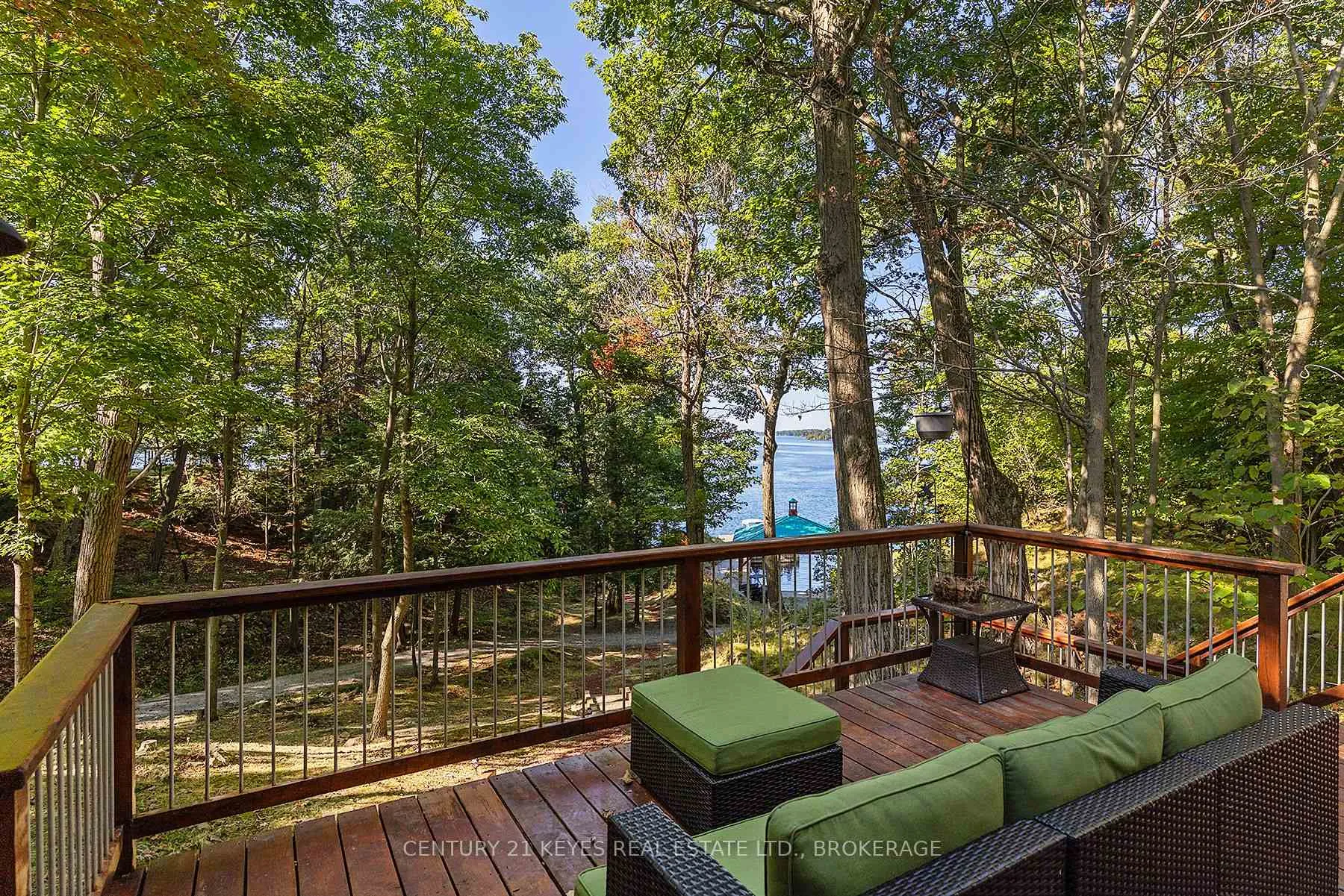 Photo 25 of 423 Ash Island, Frontenac Islands, The Islands — HOMEH