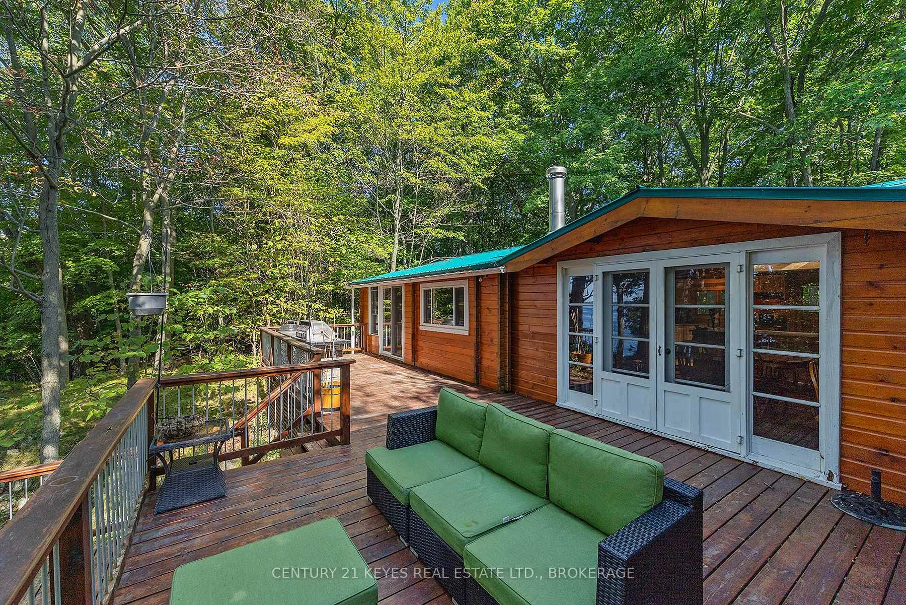 Photo 26 of 423 Ash Island, Frontenac Islands, The Islands — HOMEH