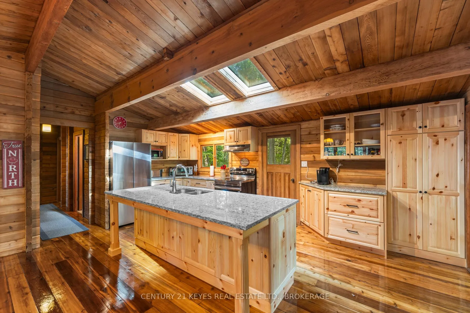 Photo 27 of 423 Ash Island, Frontenac Islands, The Islands — HOMEH