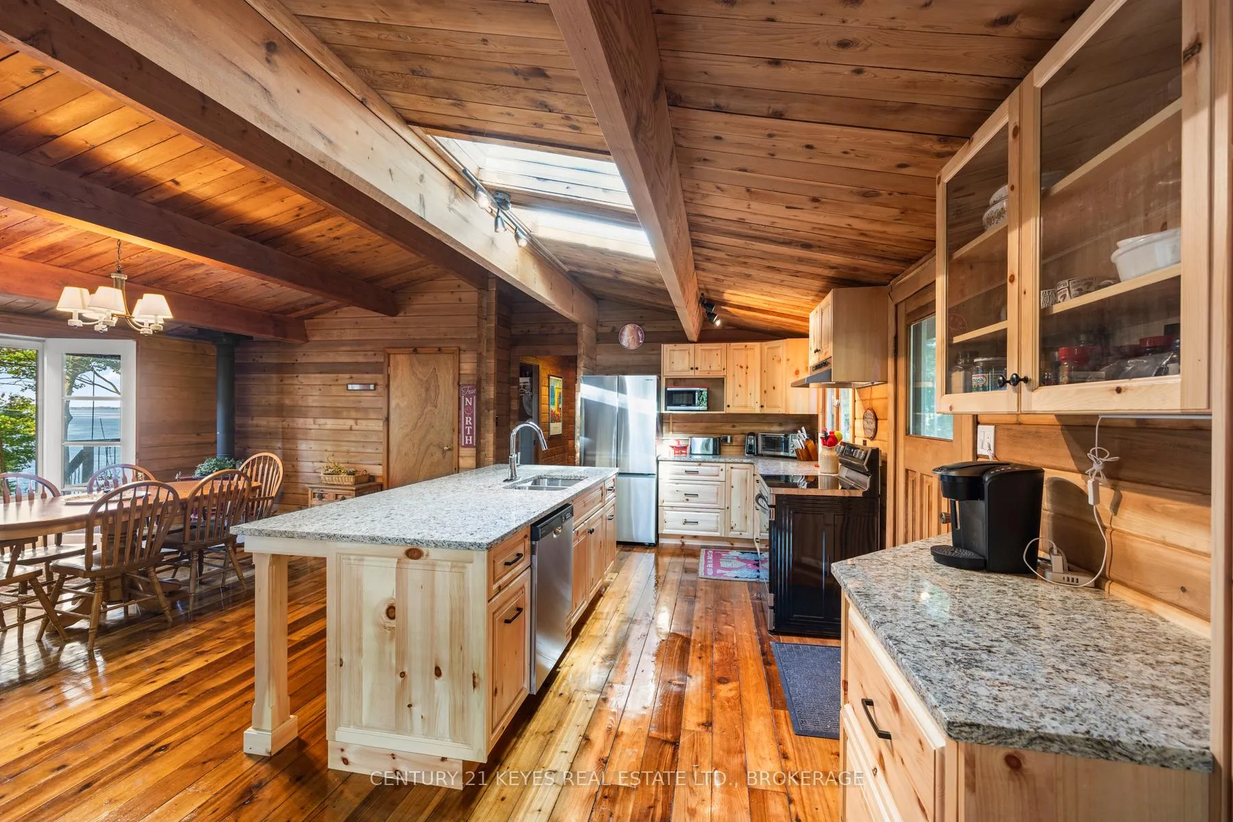 Photo 28 of 423 Ash Island, Frontenac Islands, The Islands — HOMEH