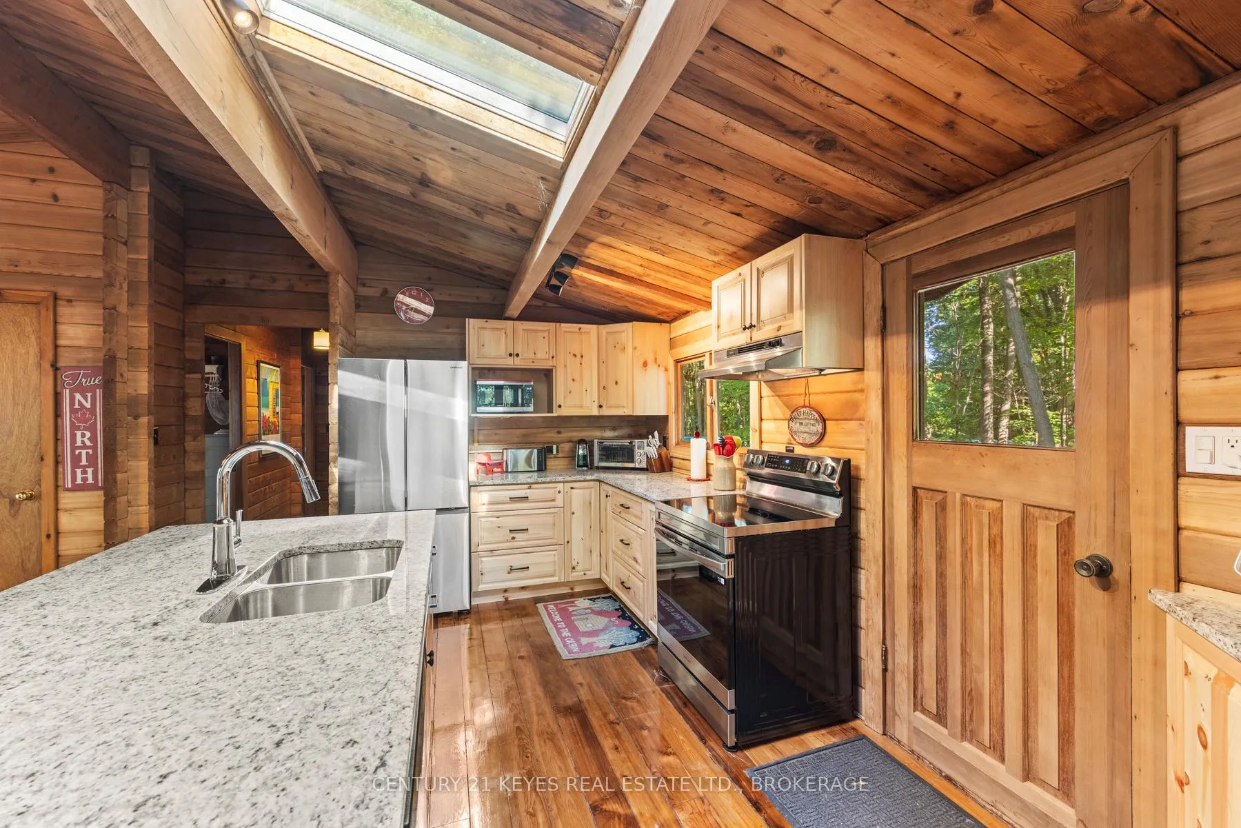 Photo 29 of 423 Ash Island, Frontenac Islands, The Islands — HOMEH