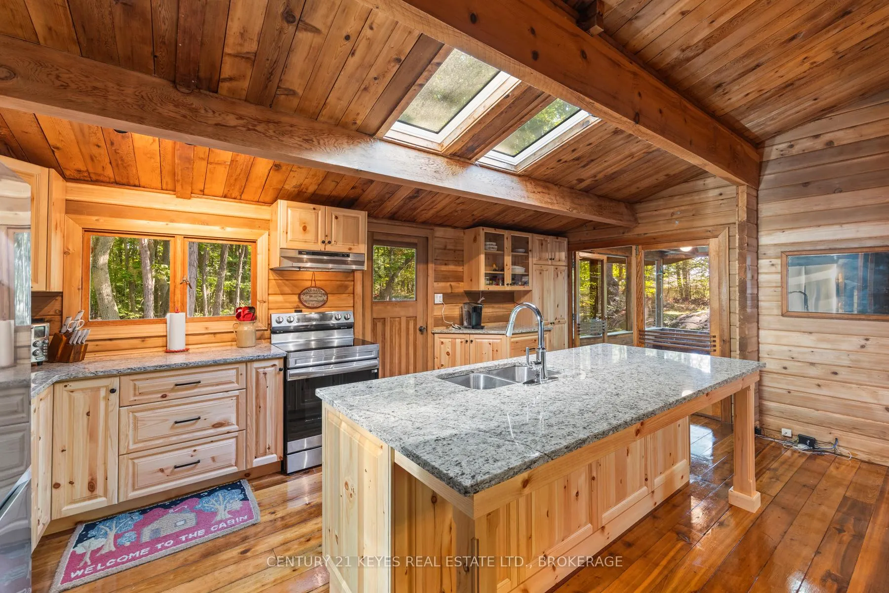 Photo 31 of 423 Ash Island, Frontenac Islands, The Islands — HOMEH