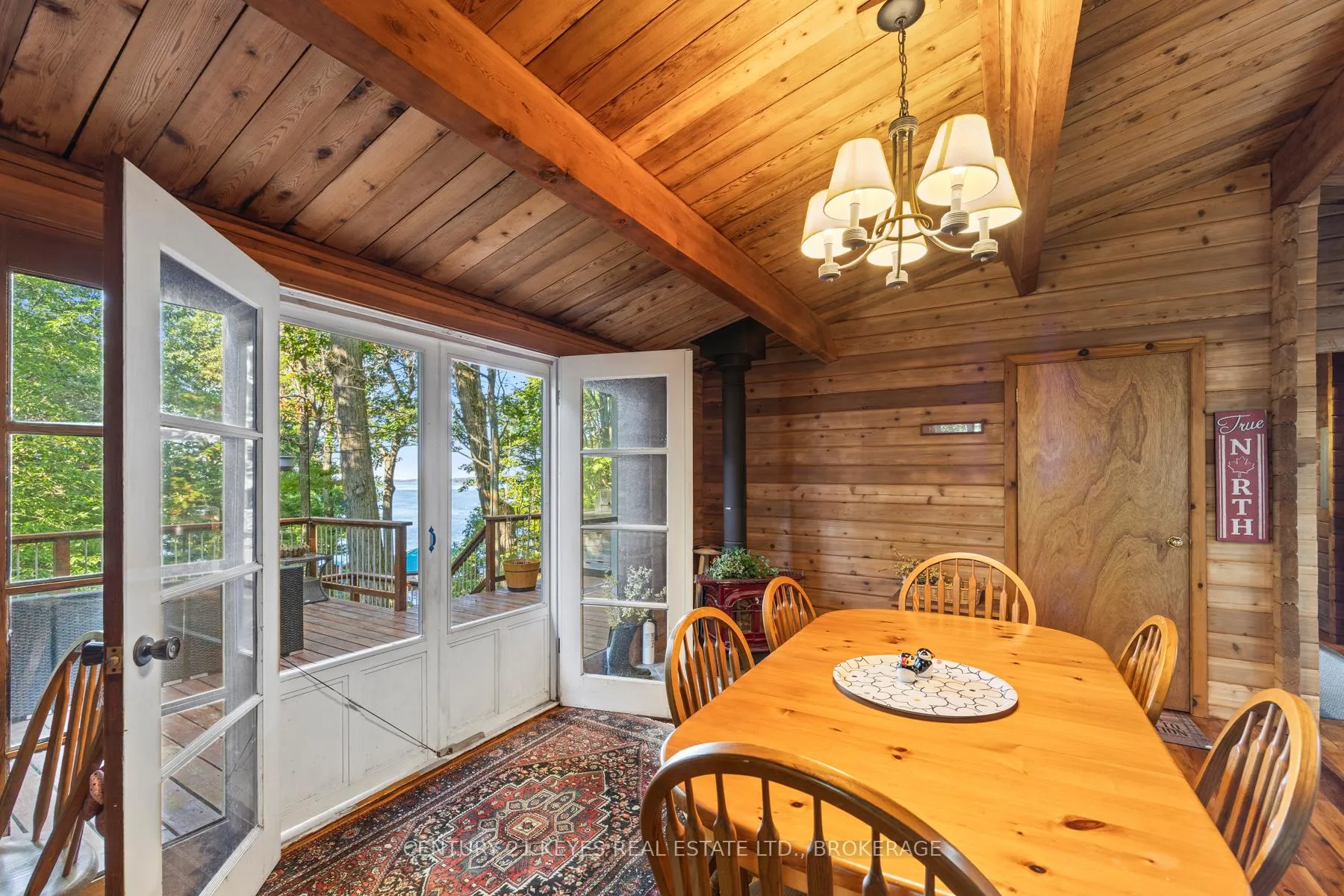Photo 33 of 423 Ash Island, Frontenac Islands, The Islands — HOMEH