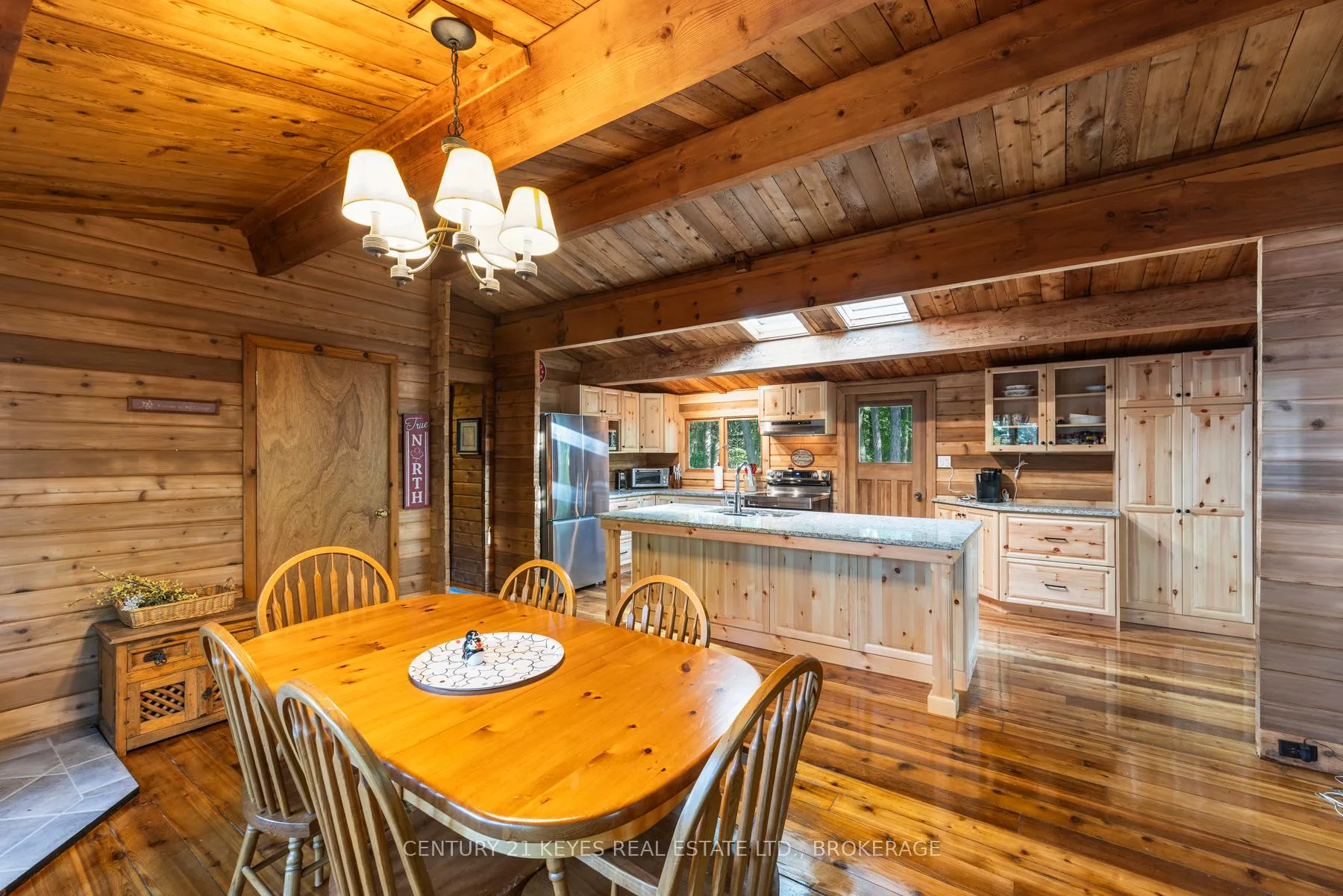 Photo 34 of 423 Ash Island, Frontenac Islands, The Islands — HOMEH