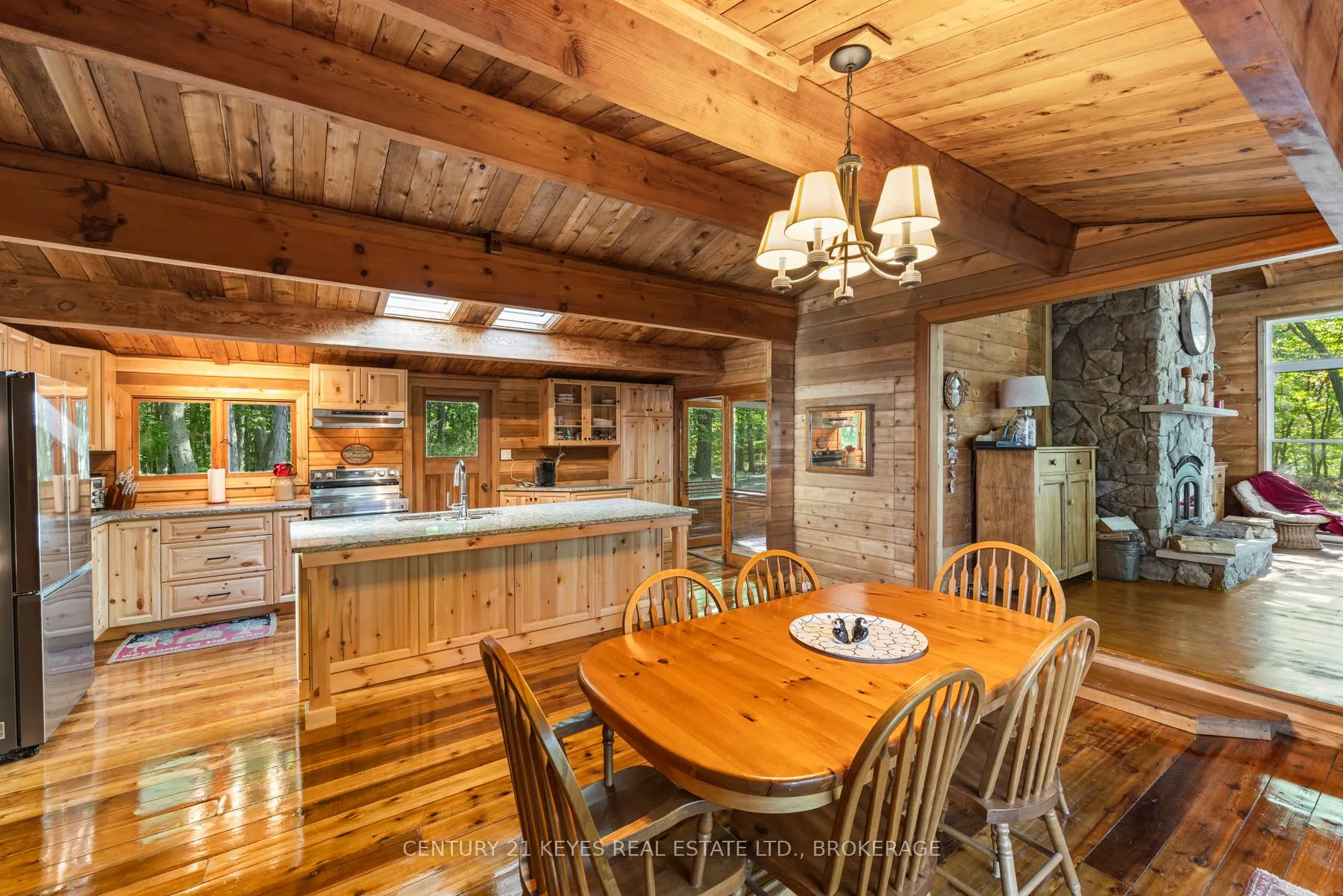 Photo 35 of 423 Ash Island, Frontenac Islands, The Islands — HOMEH
