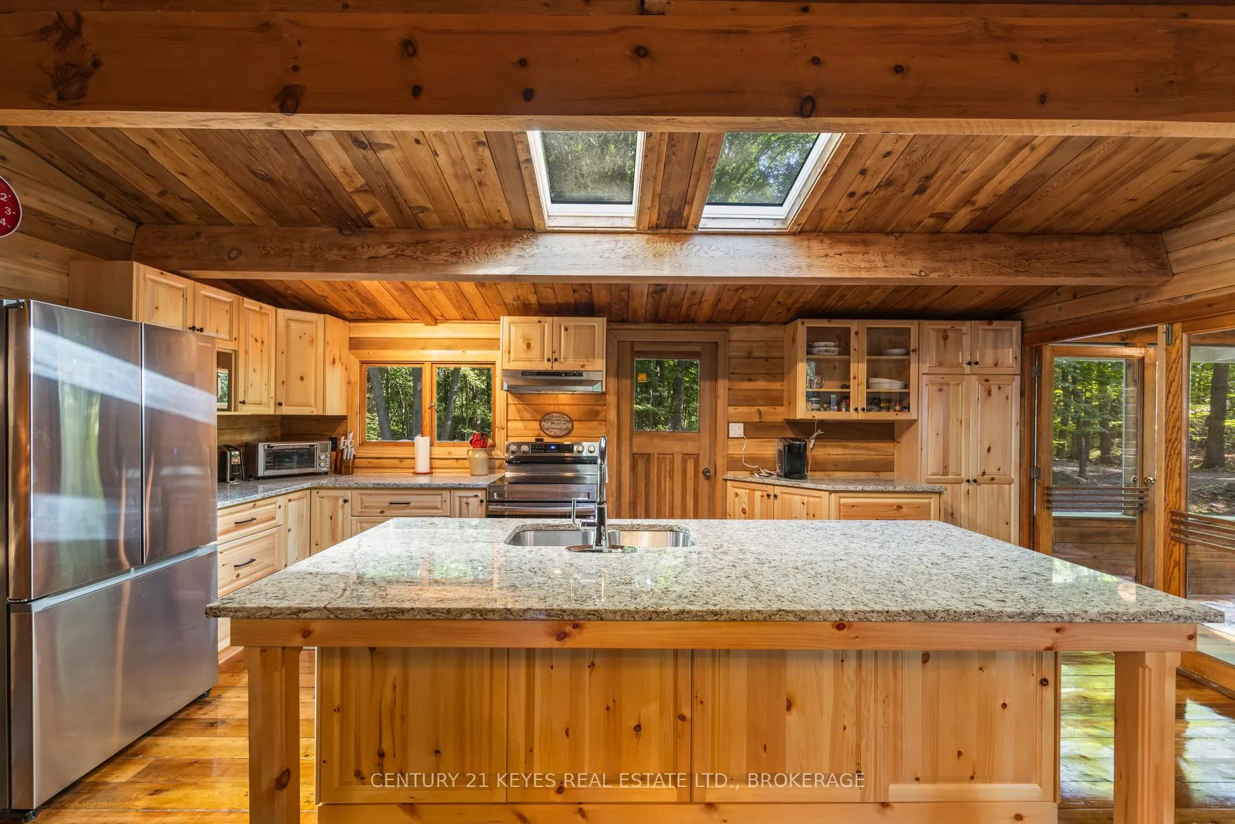 Photo 36 of 423 Ash Island, Frontenac Islands, The Islands — HOMEH
