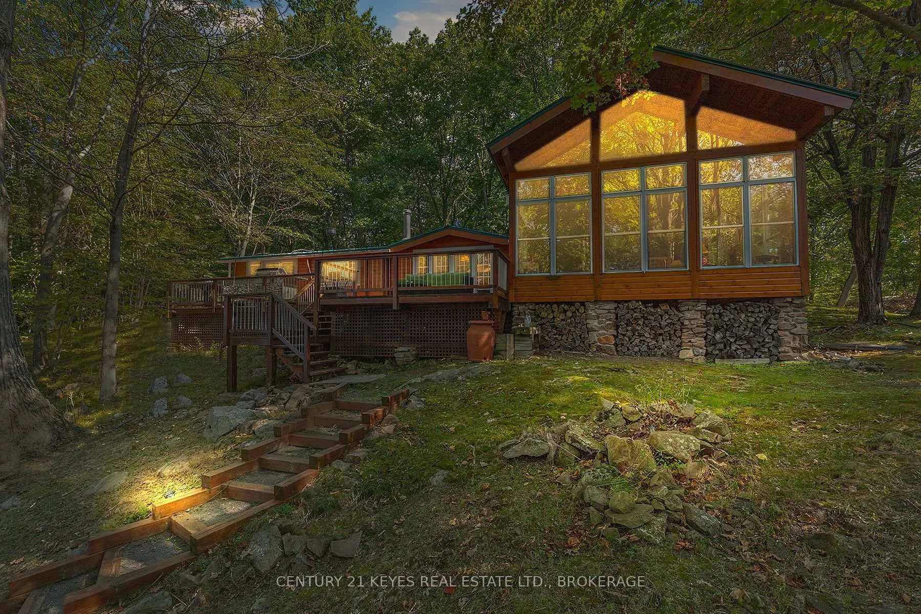 Photo 48 of 423 Ash Island, Frontenac Islands, The Islands — HOMEH