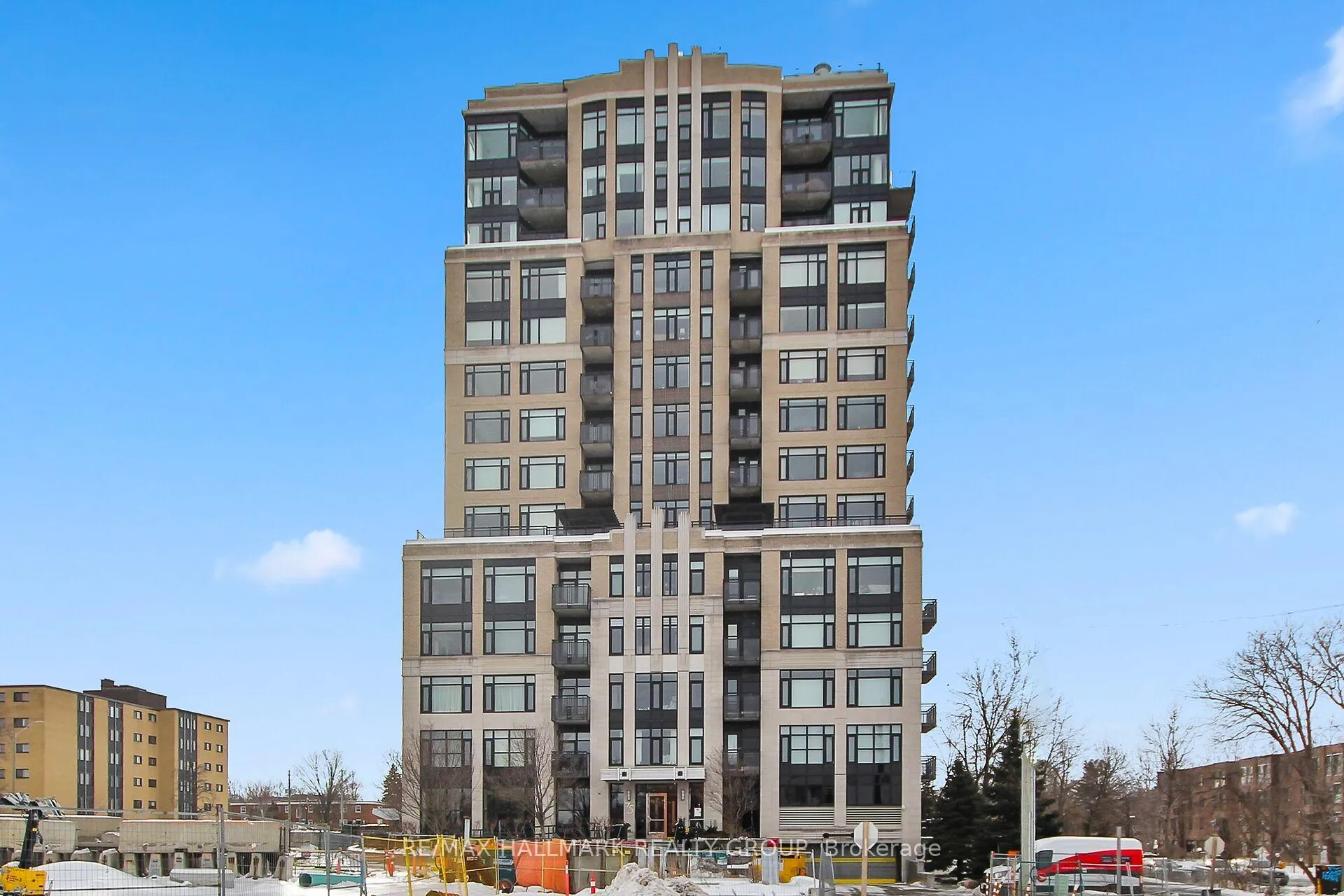 Photo 1 of Unit 402, 75 Cleary Avenue, Ottawa, Woodroffe — HOMEH