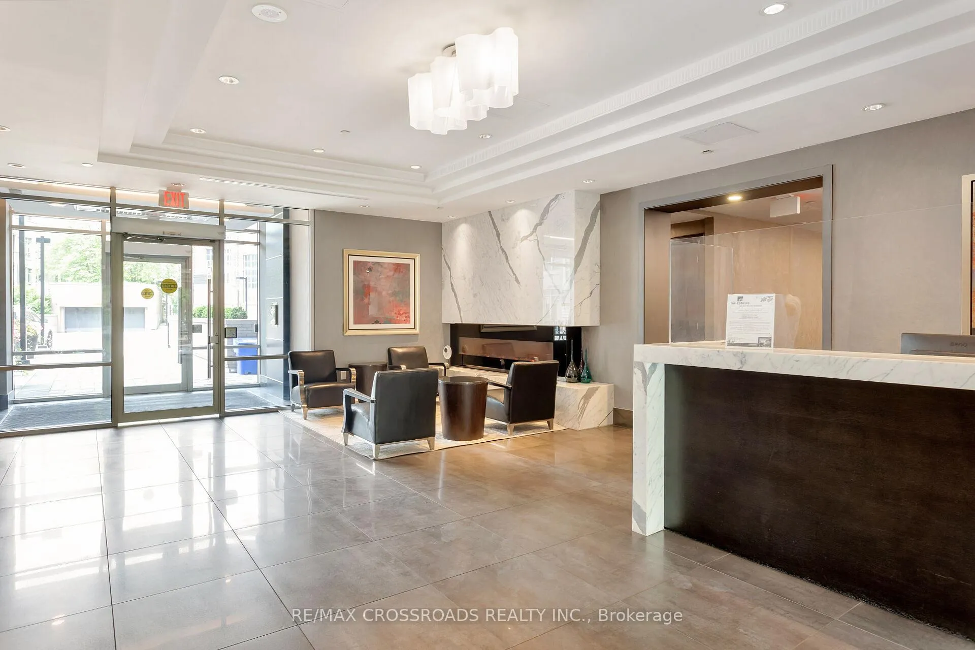 Photo 3 of Unit 1301, 60 Berwick Avenue, Toronto, Yonge-Eglinton — HOMEH