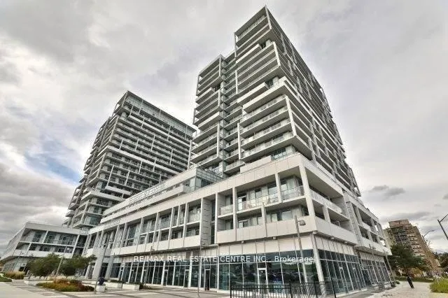 Front of Unit 506, 55 Speers Road