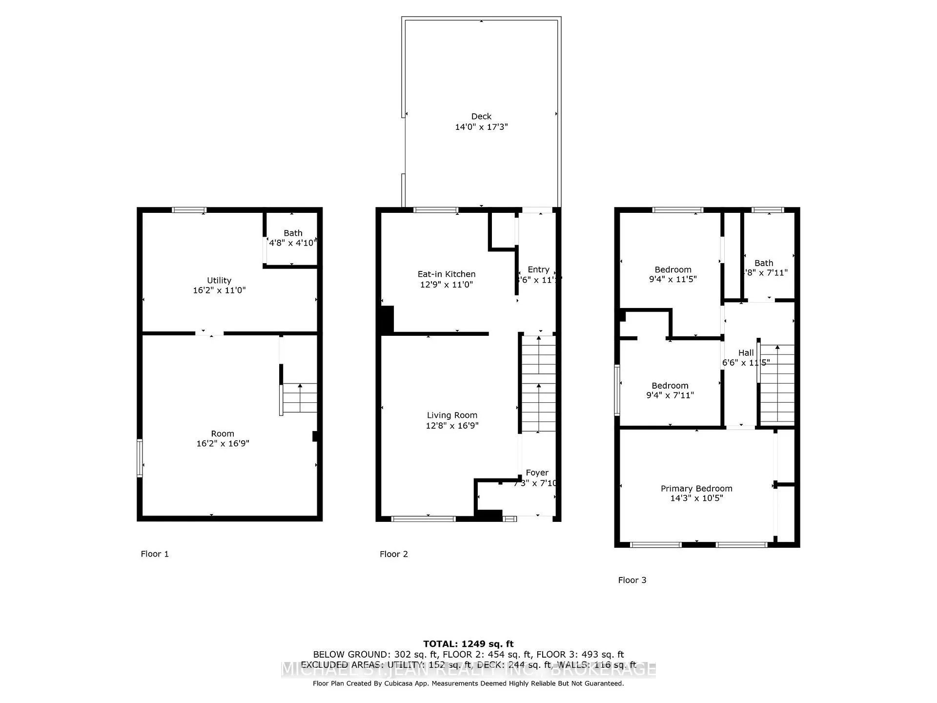 Photo 50 of 117 Silvan Drive, Welland, N. Welland — HOMEH