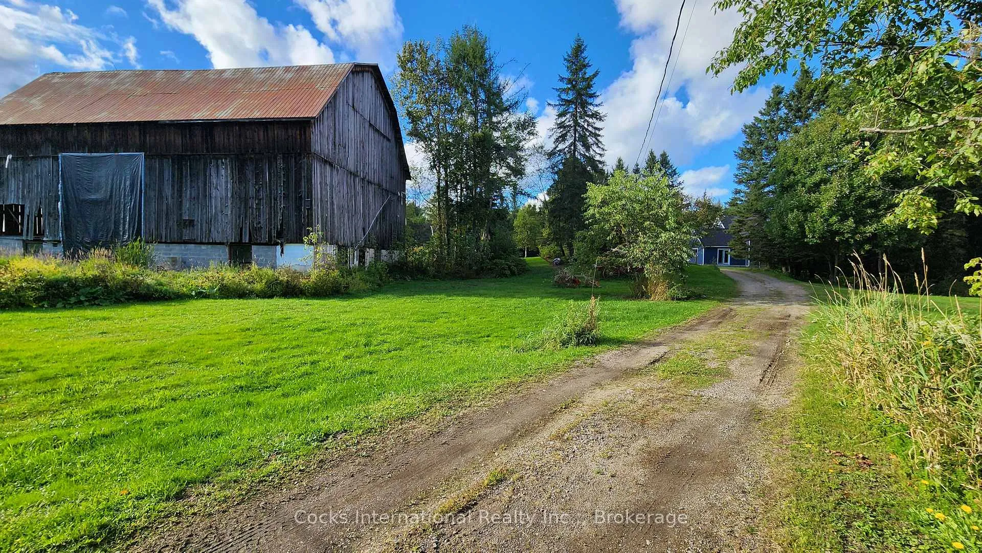 Photo 1 of 96 Pickerel & Jack Lake Road, Armour — HOMEH