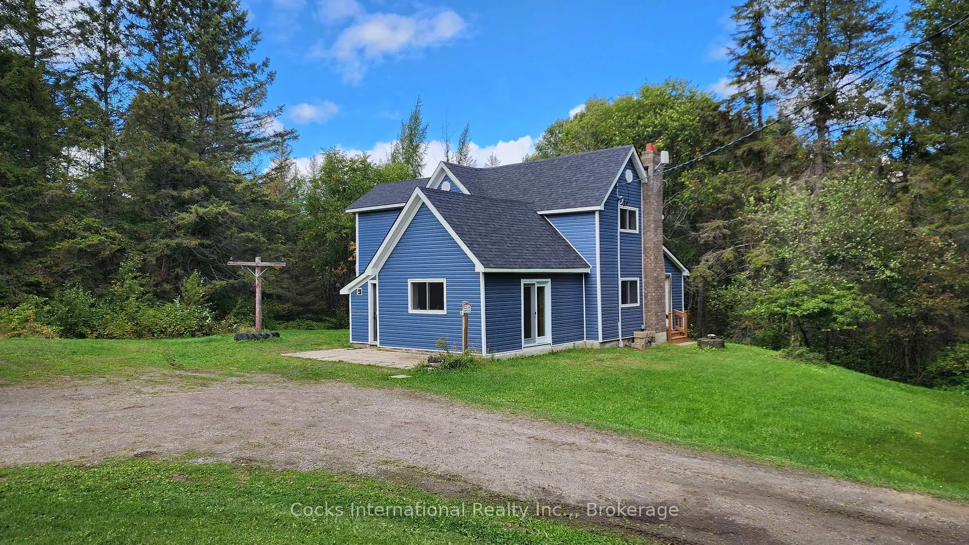 Photo 3 of 96 Pickerel & Jack Lake Road, Armour — HOMEH
