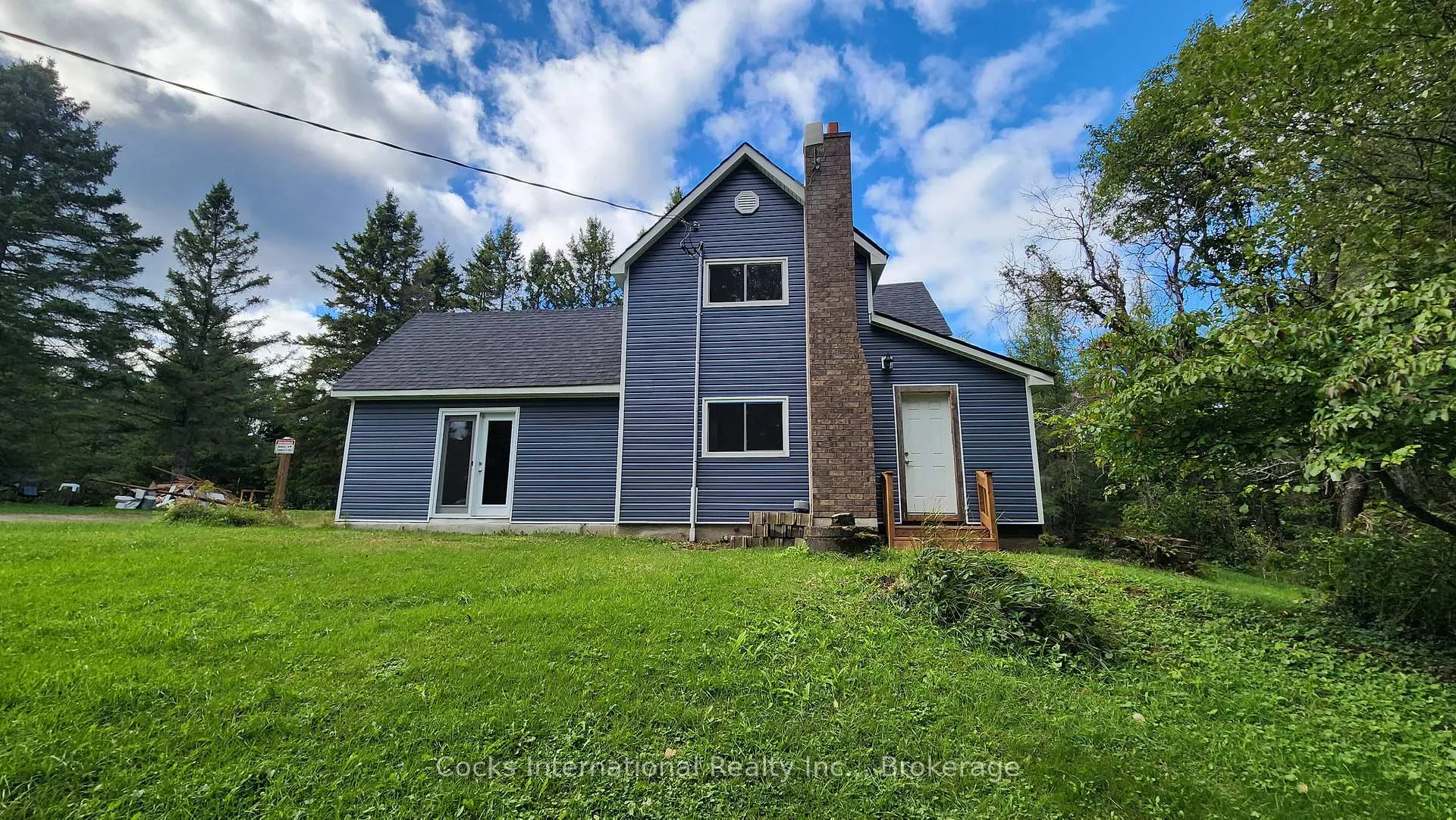 Photo 33 of 96 Pickerel & Jack Lake Road, Armour — HOMEH