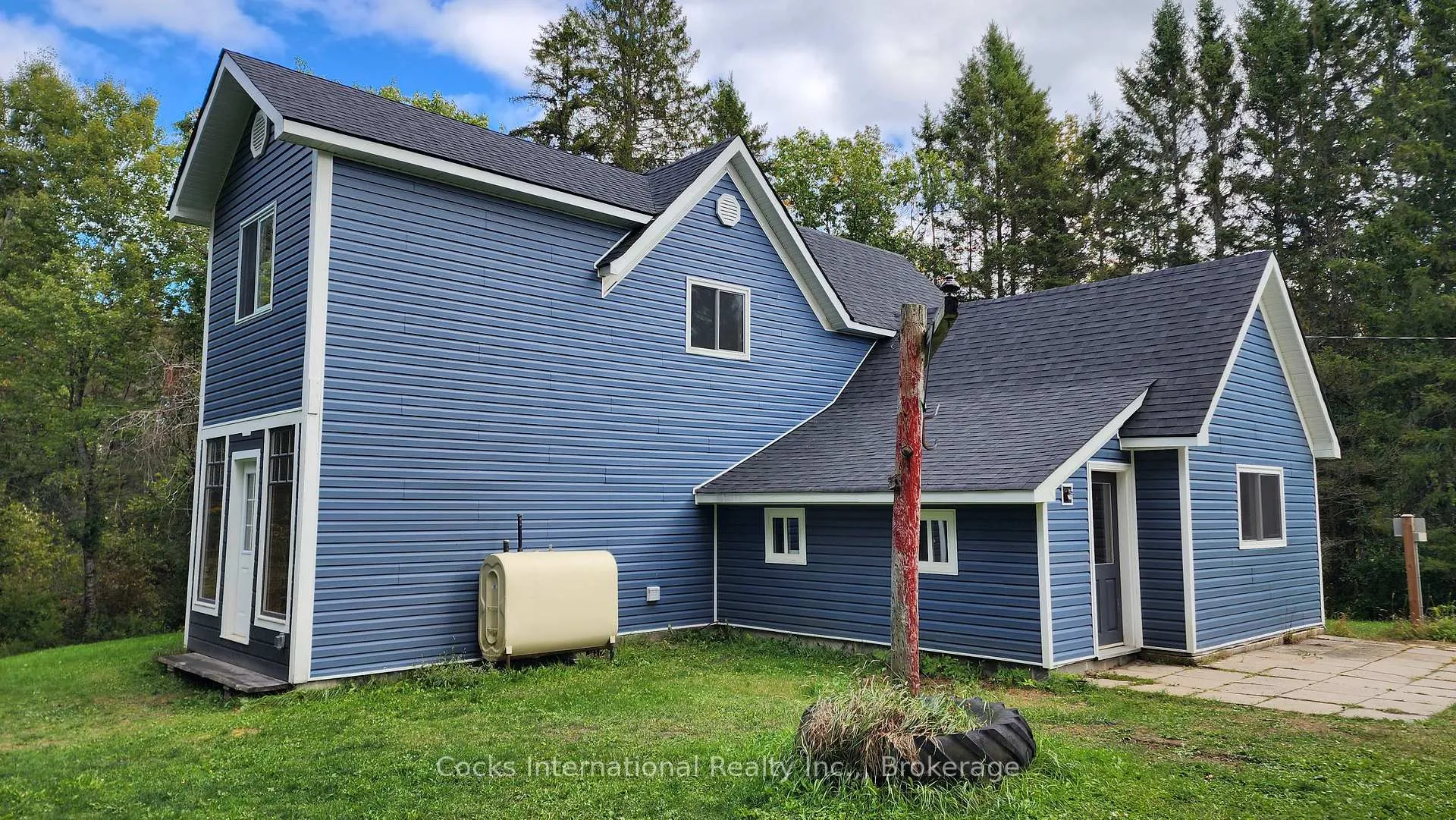 Photo 37 of 96 Pickerel & Jack Lake Road, Armour — HOMEH