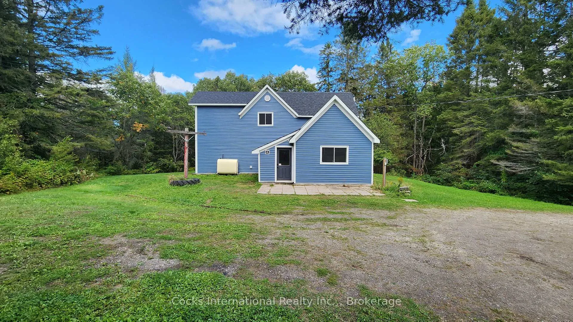 Photo 38 of 96 Pickerel & Jack Lake Road, Armour — HOMEH