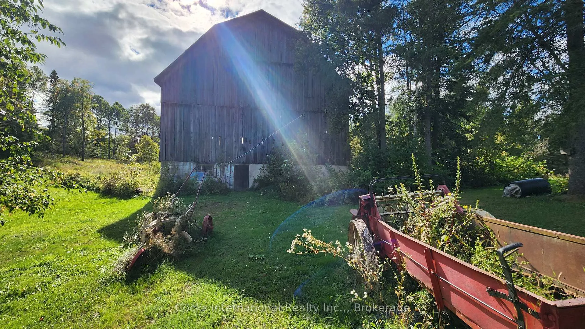 Photo 39 of 96 Pickerel & Jack Lake Road, Armour — HOMEH