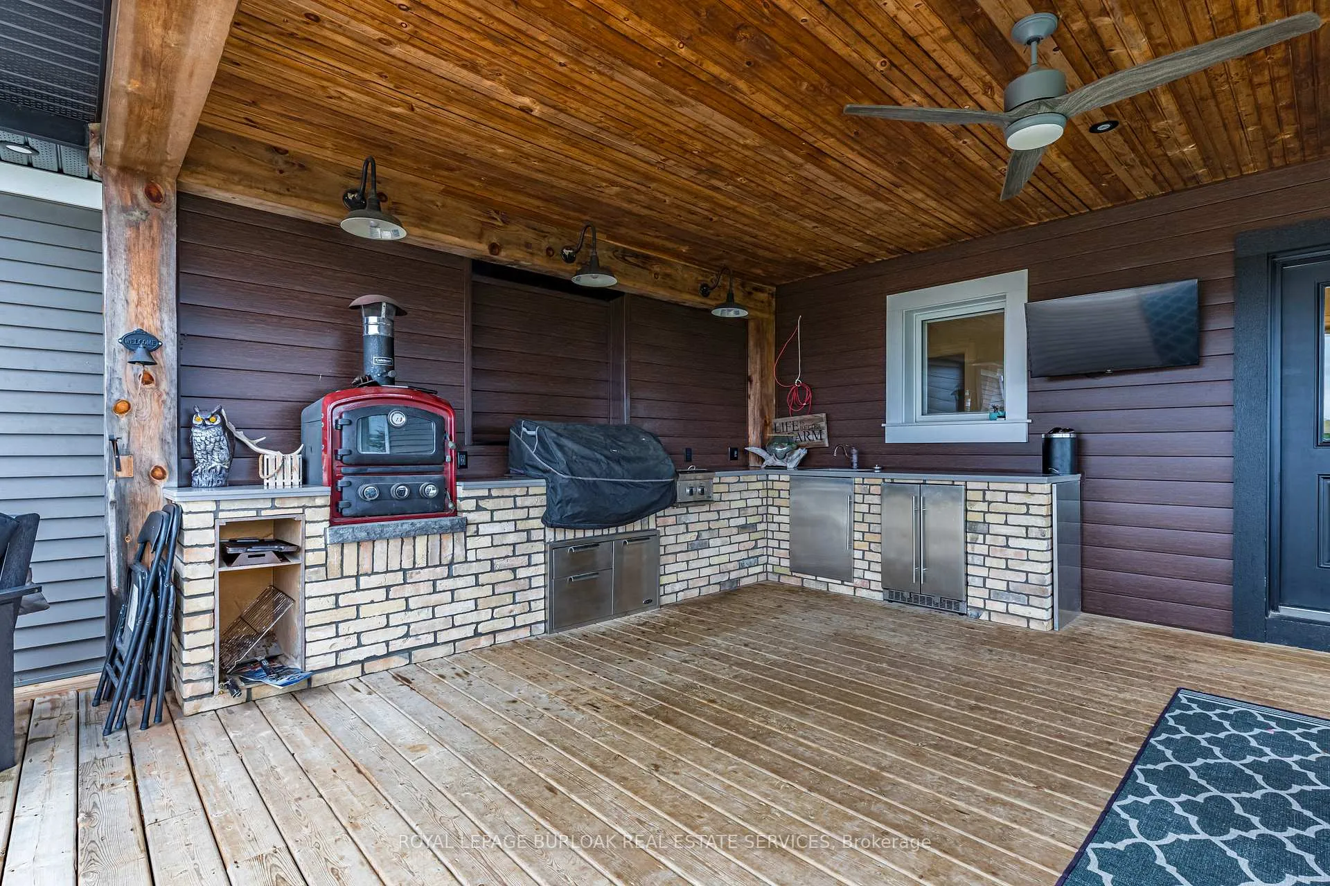 Photo 32 of 1506 6th Con Road W, Hamilton, Rural Flamborough — HOMEH