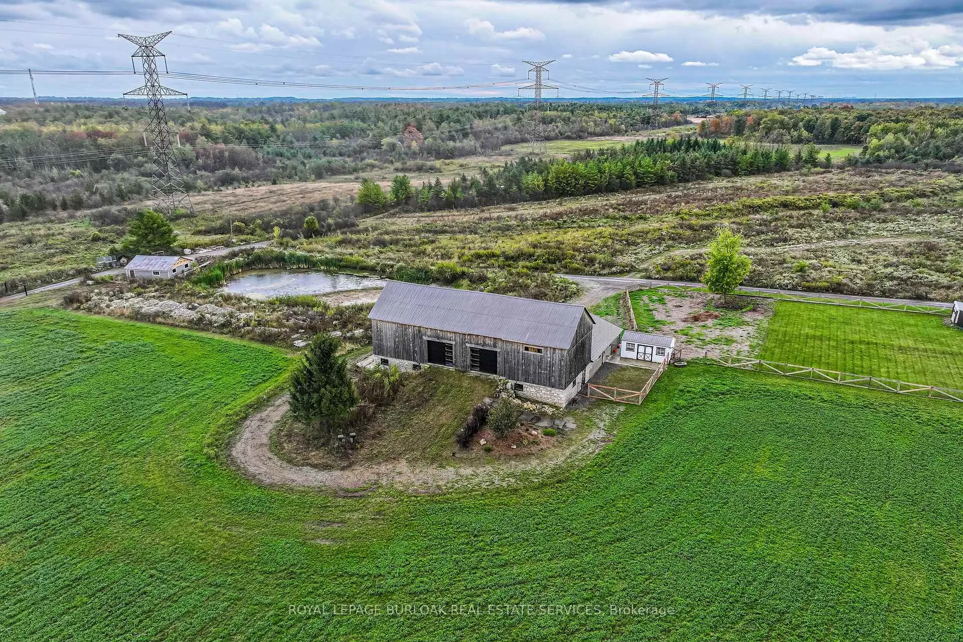 Photo 36 of 1506 6th Con Road W, Hamilton, Rural Flamborough — HOMEH