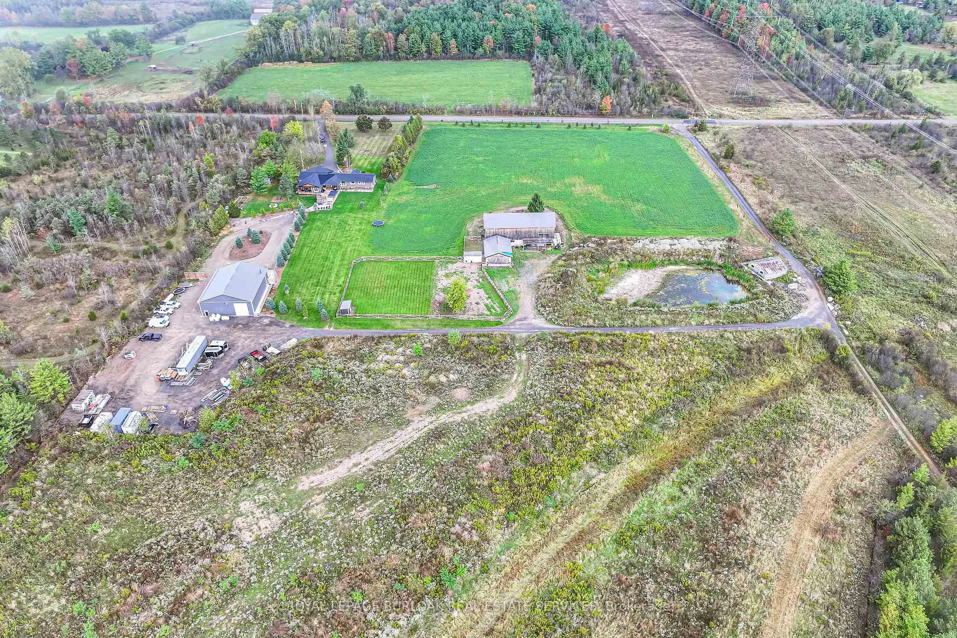 Photo 38 of 1506 6th Con Road W, Hamilton, Rural Flamborough — HOMEH