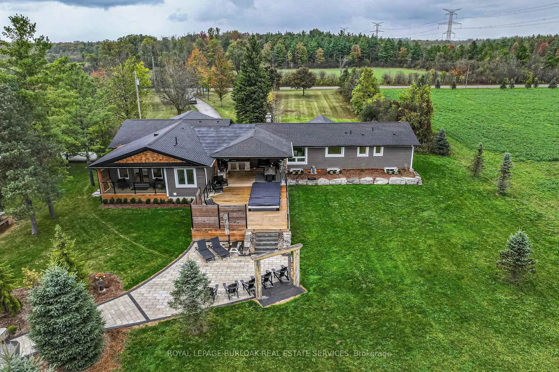 Photo 39 of 1506 6th Con Road W, Hamilton, Rural Flamborough — HOMEH