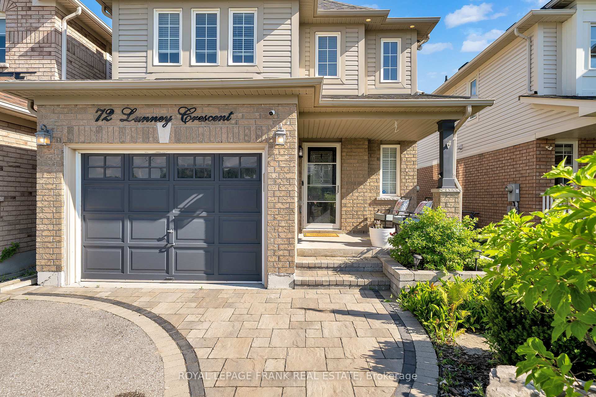 Photo 1 of 72 Lunney Crescent, Clarington, Bowmanville — HOMEH