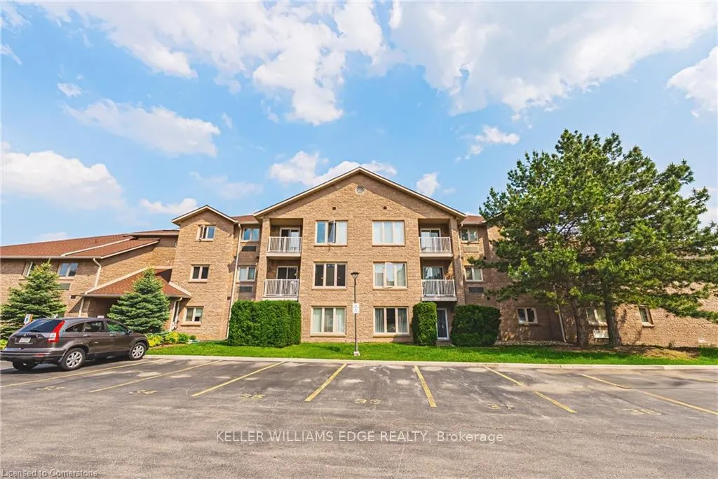 Front of Unit 30, 3050 Pinemeadow Drive