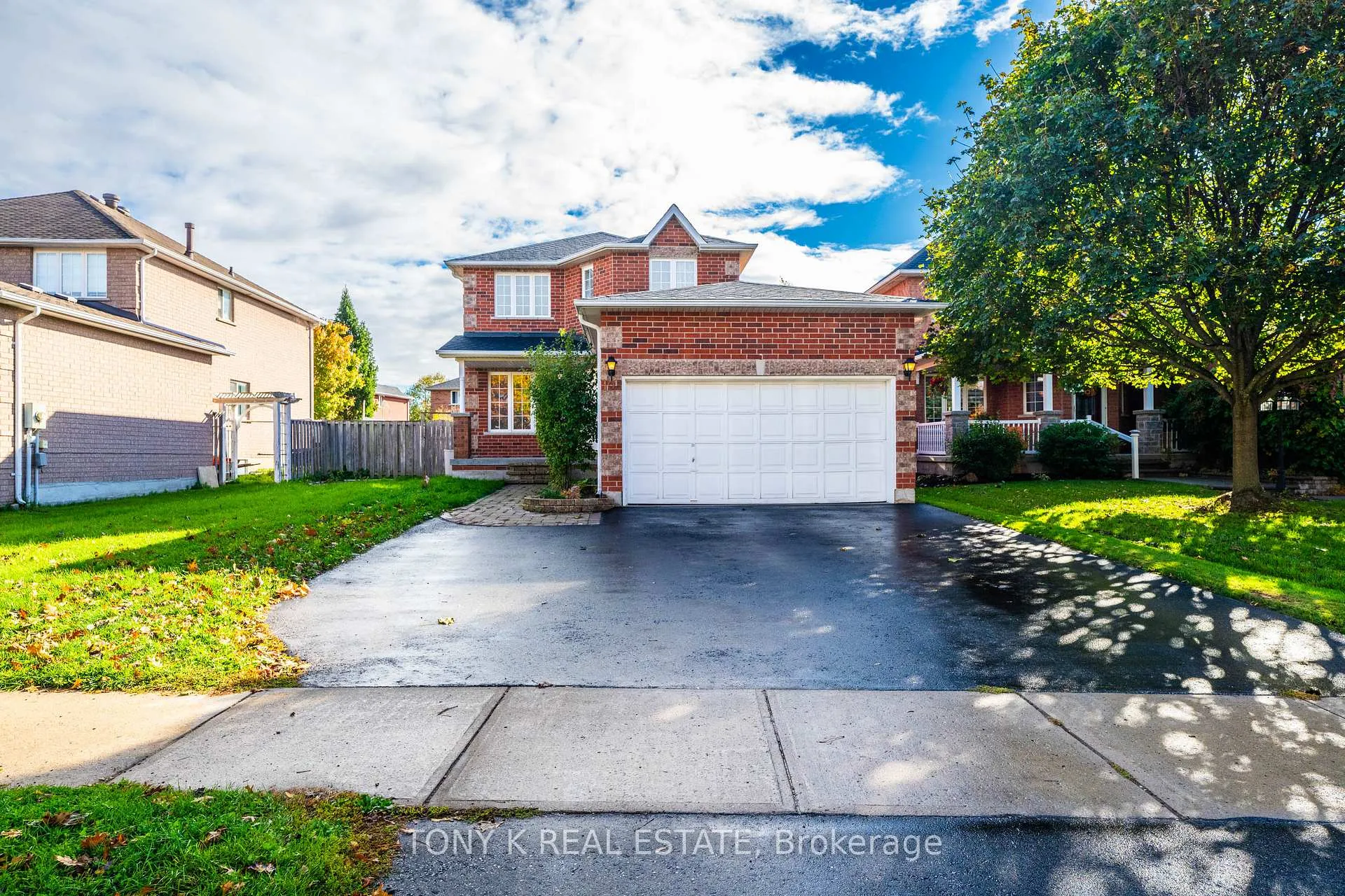 Front of 108 Kingsridge Road