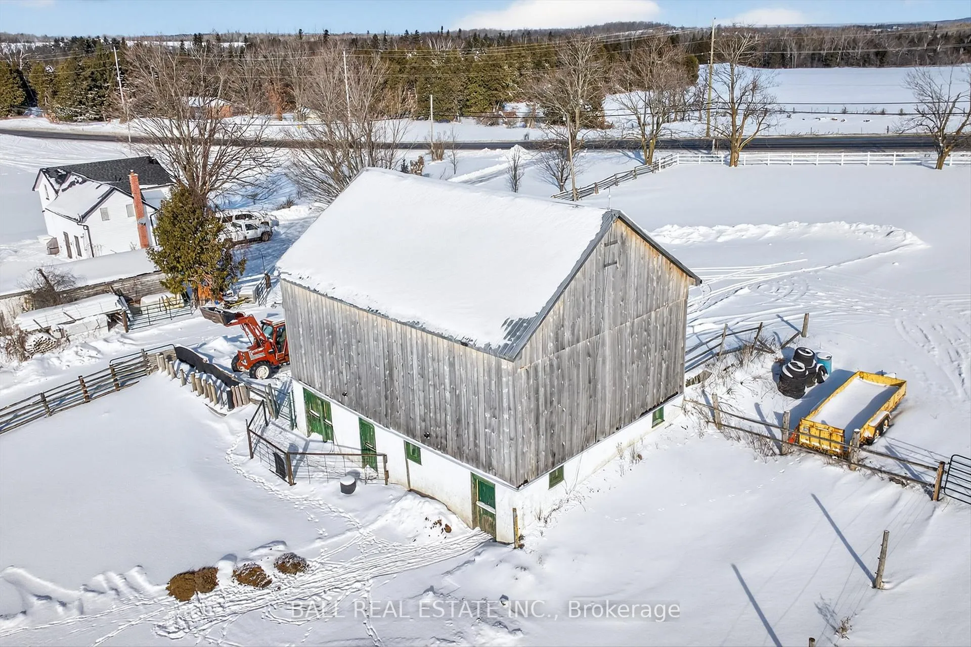 Photo 36 of 1132 Tara Road, Selwyn — HOMEH