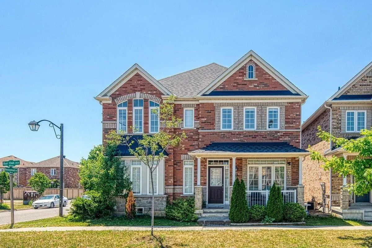 Photo 1 of 2389 Bur Oak Avenue, Markham, Greensborough — HOMEH