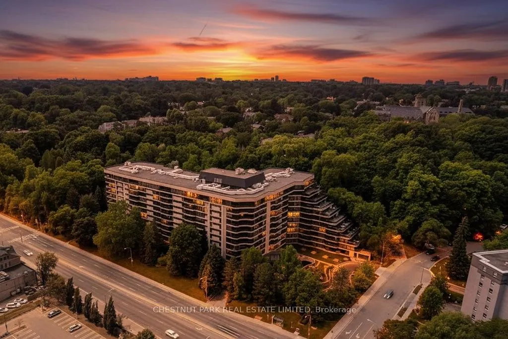 Photo 1 of Unit 507, 3900 Yonge Street, Toronto, Bedford Park-Nortown — HOMEH