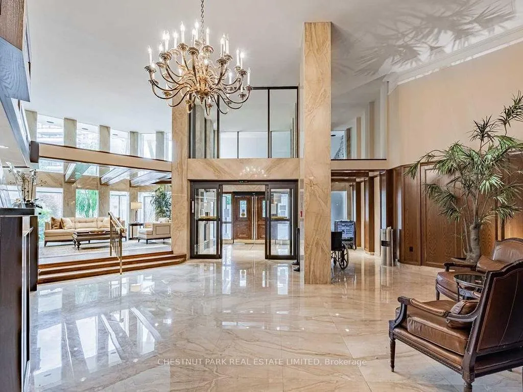 Photo 3 of Unit 507, 3900 Yonge Street, Toronto, Bedford Park-Nortown — HOMEH