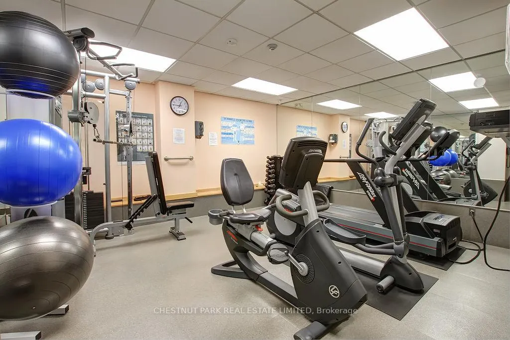 Photo 25 of Unit 507, 3900 Yonge Street, Toronto, Bedford Park-Nortown — HOMEH