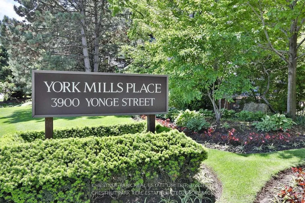 Photo 26 of Unit 507, 3900 Yonge Street, Toronto, Bedford Park-Nortown — HOMEH