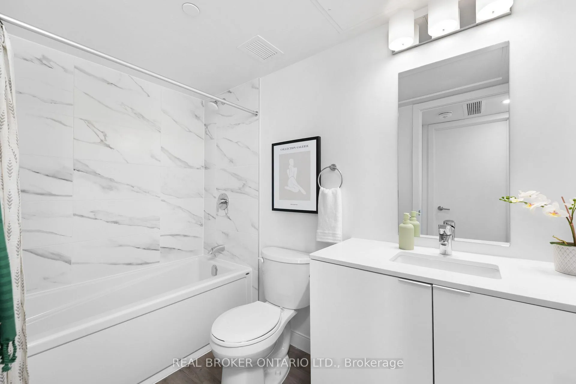 Photo 12 of Unit 606, 100 Manett Crescent, Brampton, Brampton West — HOMEH