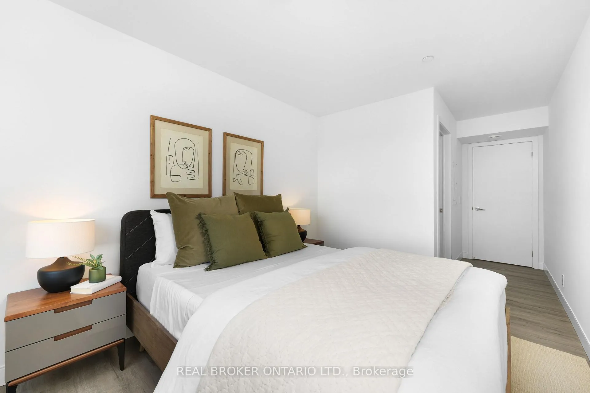 Photo 15 of Unit 606, 100 Manett Crescent, Brampton, Brampton West — HOMEH
