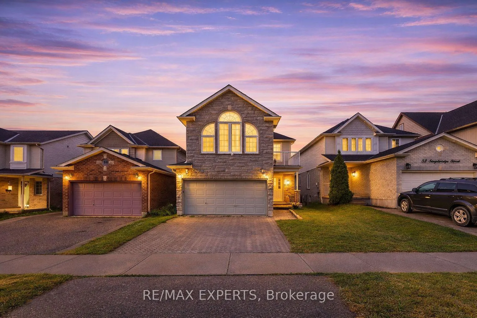 Photo 1 of 56 Steepleridge Street, Kitchener — HOMEH