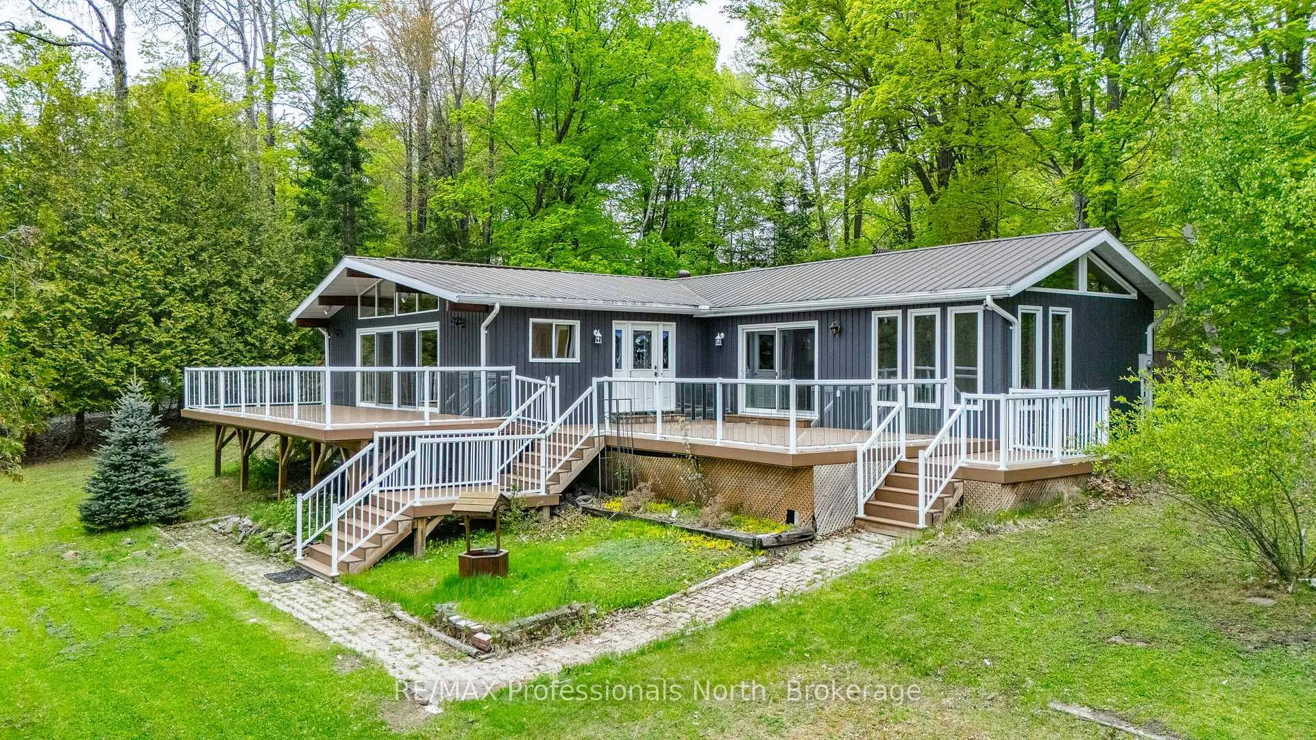 Front of 3539 County Road 21