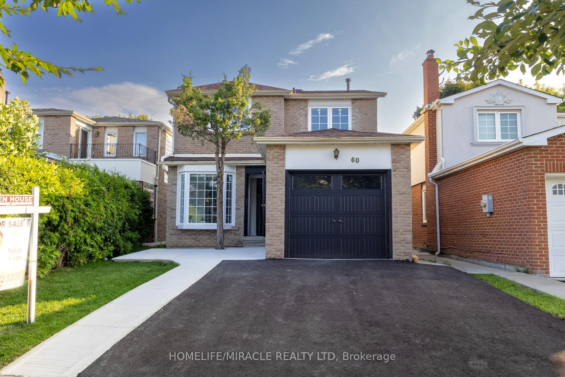 Photo 1 of 60 Denlow Drive, Brampton, Fletcher's West — HOMEH