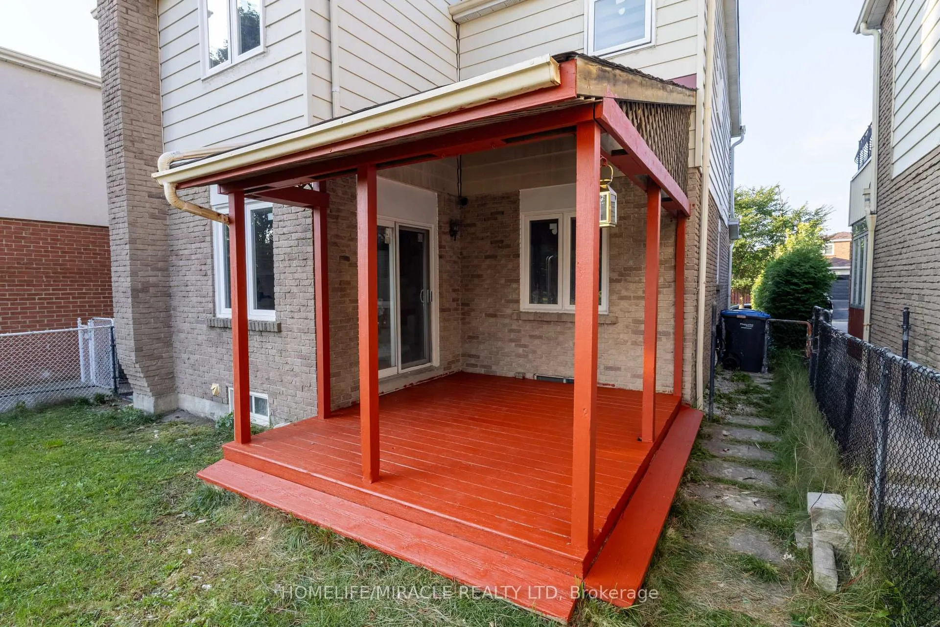 Photo 38 of 60 Denlow Drive, Brampton, Fletcher's West — HOMEH