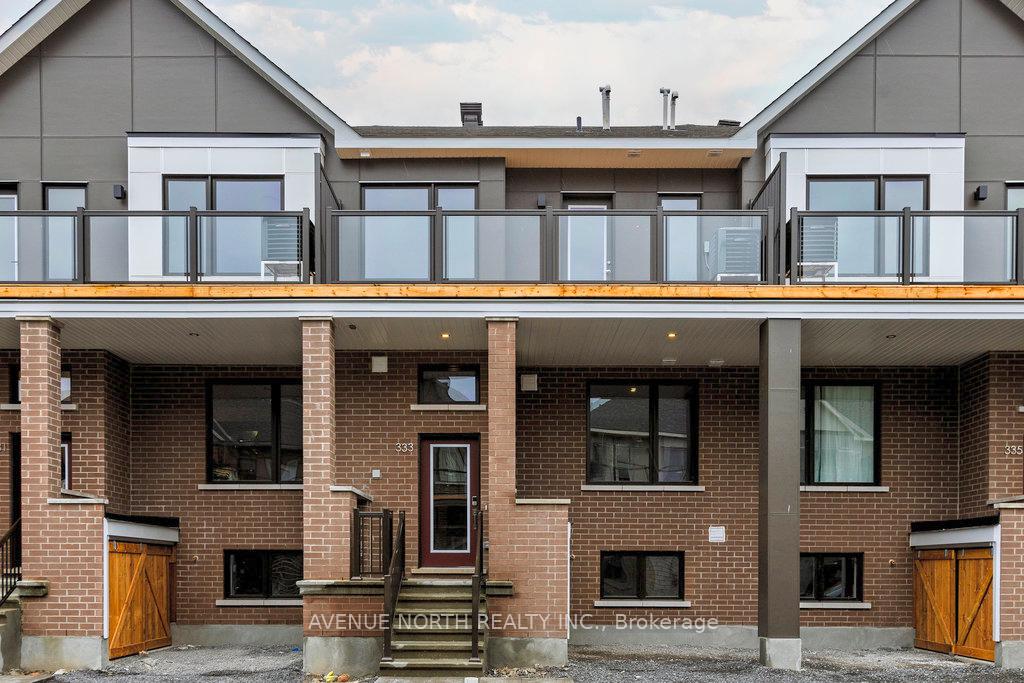 Photo 1 of 333 Catsfoot Walk, Ottawa, Barrhaven - Half Moon Bay — HOMEH