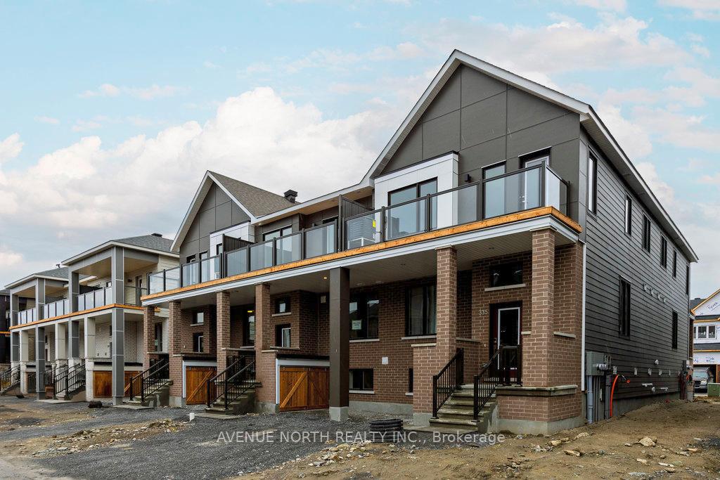 Photo 4 of 333 Catsfoot Walk, Ottawa, Barrhaven - Half Moon Bay — HOMEH