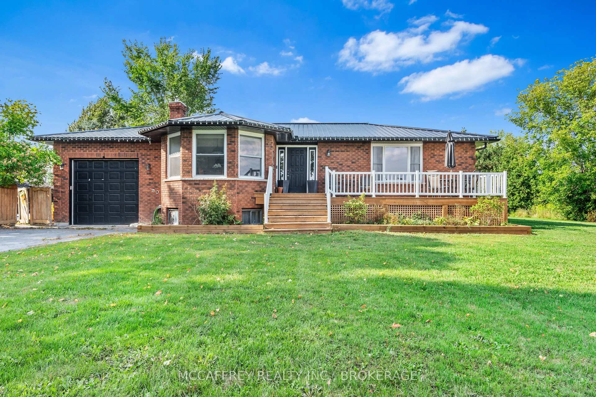 Front of 2055 Switzerville Road
