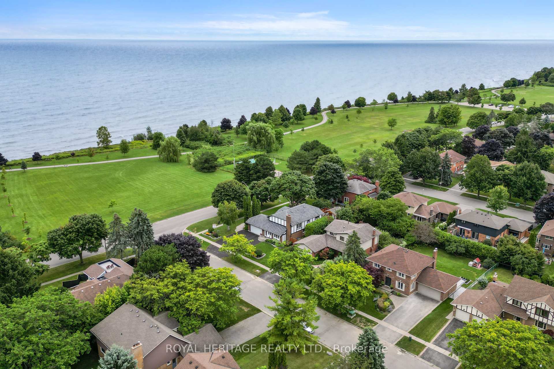 Front of 72 Lake Driveway